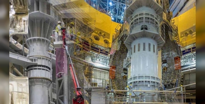 ITER projesiyle enerji devrimi başlıyor: Tek gram yakıtla şehirler aydınlanacak