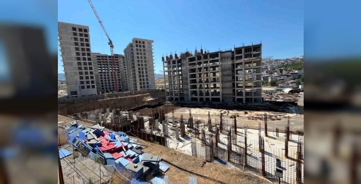 İzbeton AŞ davasında tanıklar dinlenmeye devam ediyor