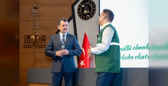 İzmir Adliyesi'nde bağımlılıkla mücadele semineri: Yeşilay'a bağış uzlaşma şartı oldu