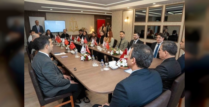 İzmir'de adli görüşme odası personeline yönelik süpervizyon eğitimi başladı