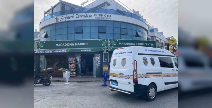 İzmir'de Sevgililer Günü tatili yangınla kabusa döndü: 1 ölü, 1 ağır yaralı