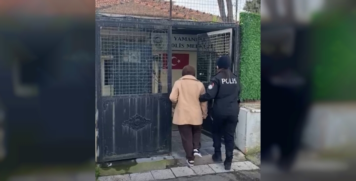 İzmir'de uyuşturucu taciri 15 yıl hapis cezasıyla yakalandı