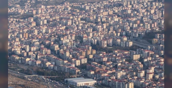 Karadeniz'de plansız yapılaşma deprem riskini artırıyor