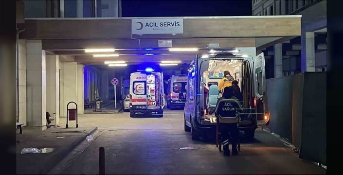 Karaman'da feci kaza: Scooter kullanan çocuk ağır yaralandı