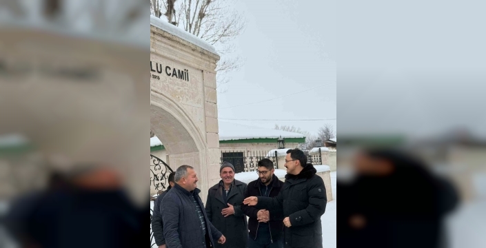 Kaymakam Demirtaş, köylülerin sorunlarını yerinde dinledi