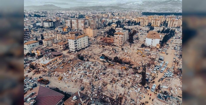 Kıbrıs için korkutan deprem uyarısı: Yılda 600 sarsıntı, risk göz ardı edilemez!