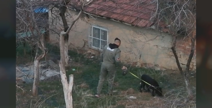 Kırşehir'de uyuşturucu tacirlerine darbe: 9 kişi gözaltına alındı, 1'i tutuklandı