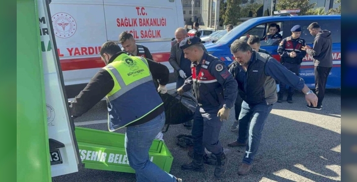 Kızına kahvaltıya giderken feci kaza: 70 yaşındaki Mustafa Şahin hayatını kaybetti