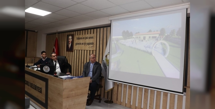 Koçarlı Belediyesi'nden kritik kredi talebi: Yatırımlar ve emekli tazminatları için...