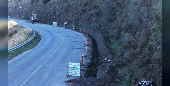 Koçarlı'ya büyük altyapı yatırımı müjdesi