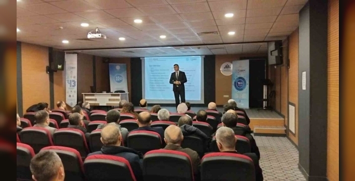 Kütahya MEM, Emet ve Tavşanlı'da 43 Adım Projesi'ni tanıttı