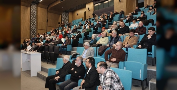 Kütahya, sanatçı Mustafa Salün'ü unutmadı: Kitap lansmanı ve saygı gecesi düzenlendi