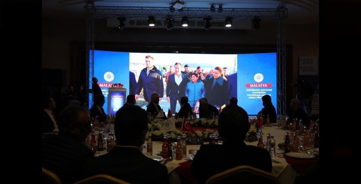 Malatya'ya Muğla'dan dev yatırım: Depremzedeler için 4 ilçeye 4 sosyal tesis kuruluyor