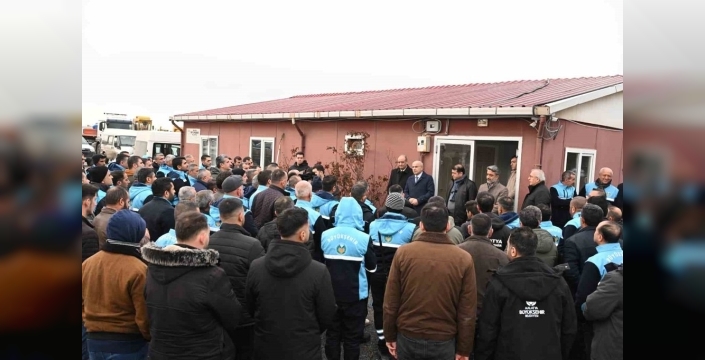 Malatya yeniden doğuyor: Başkan Er'den umut dolu açıklamalar