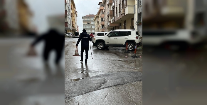 Maltepe'de Fındıklı'nın Yolları İşgallerden Kurtuldu, Nefes Aldı