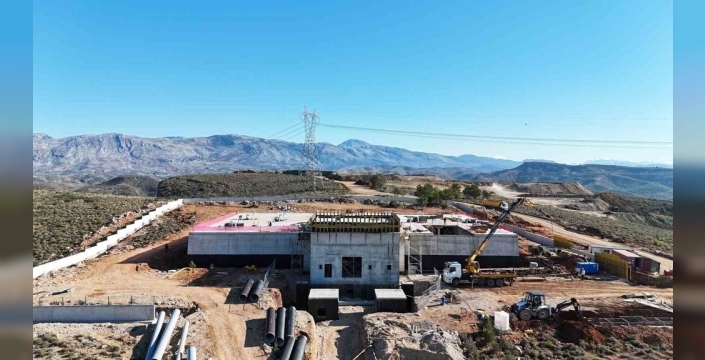 Manavgat Ulukapı'ya 500 milyon TL'lik içme suyu yatırımı