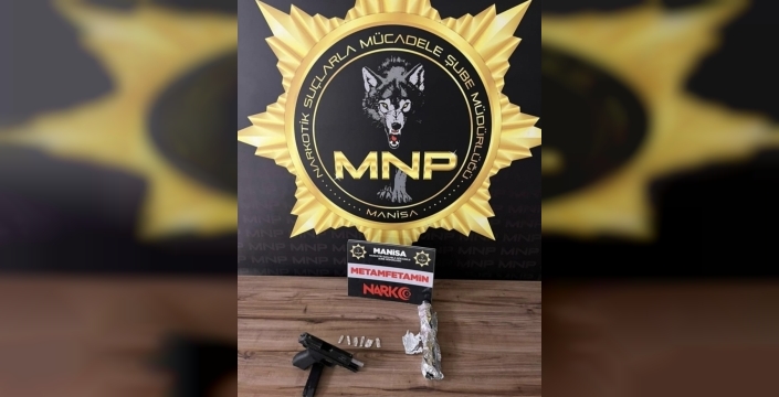 Manisa'da Nefes Kesen Operasyon: Binlerce Hap ve Uyuşturucu Ele Geçirildi!