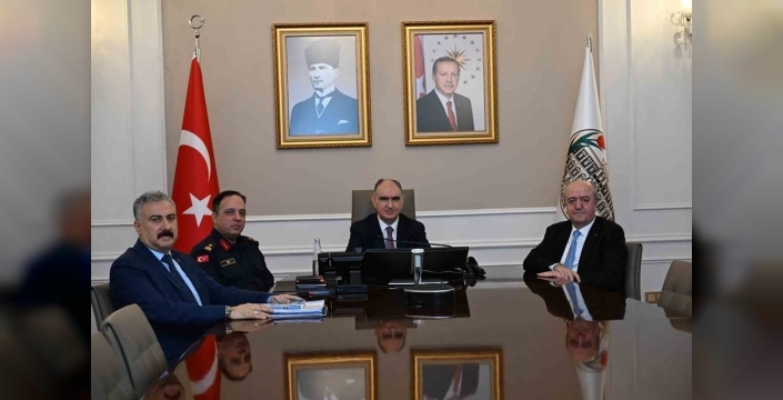 Manisa'da Ocak Ayı Güvenlik Raporu Açıklandı: 114 Kişi Tutuklandı