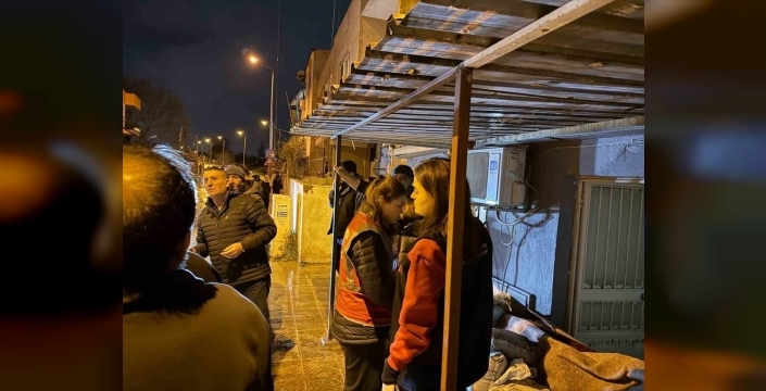 Manisa'da sel felaketi sonrası yaralar sarılıyor