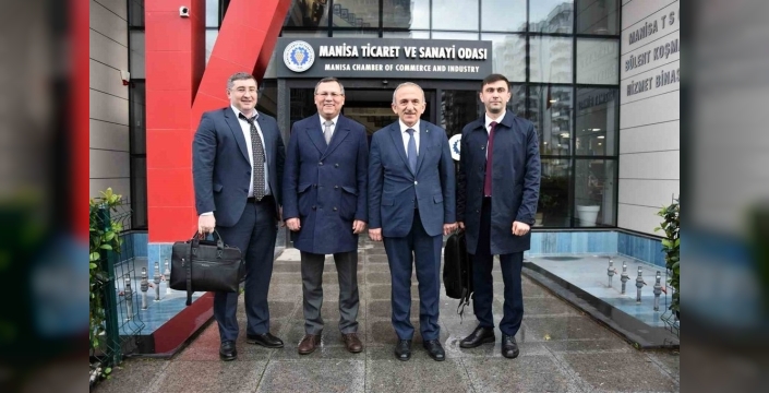 Manisa TSO, Rusya pazarında ihracat fırsatlarını değerlendiriyor