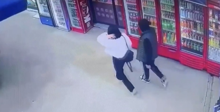 Market alışverişi yaparken yakalandı: 19 yıl hapis cezası vardı!