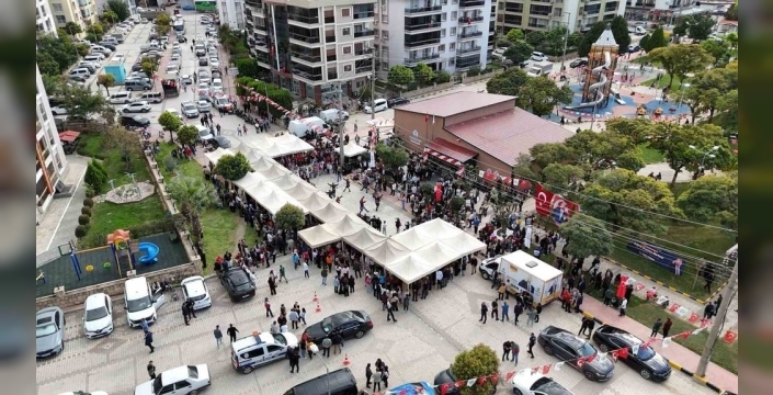 Menemen'de Kurtuluş Savaşı ruhu Dijital Deneyim Merkezi'nde yaşatılıyor