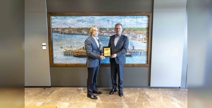 Mersin'in tanıtımı için hep birlikte çalışıyoruz: Başkan Seçer, turizmcilerle buluştu