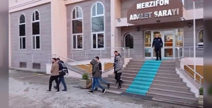 Merzifon'da fuhuş operasyonu: 3 kişi tutuklandı