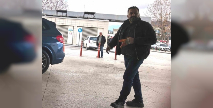 Metal atölyesinde dehşet: İşçinin iki parmağı koptu!
