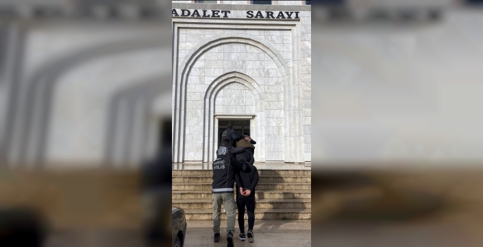 Milas'ta uyuşturucu operasyonu: 3 tutuklama