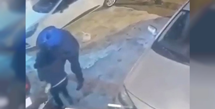 Milas'ta vahşet: Boşanma aşamasındaki eşini sokak ortasında vahşice öldürdü! Yardım eden akrabası da yakalandı