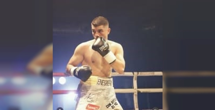 Milli boksör Enes Refik Çiftçi, Bulgaristan'da madalya arayacak