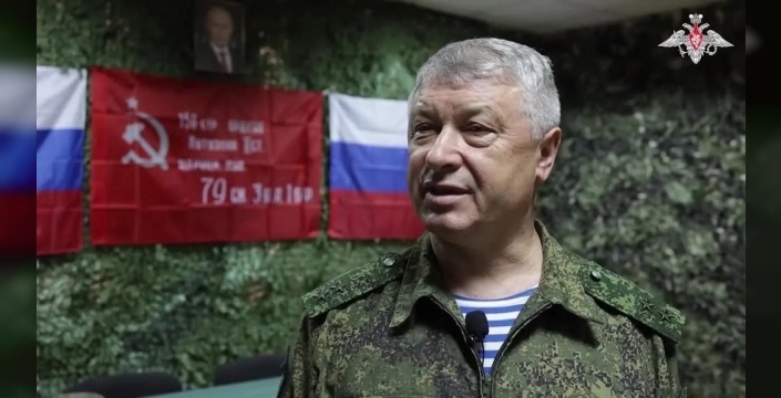 Moskova'da Korgenaral Vladimir Alexeyev'e suikast girişimi