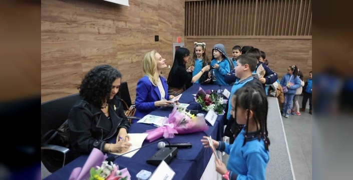 Muğla'da çocukların hayallerine dokunan özel etkinlik