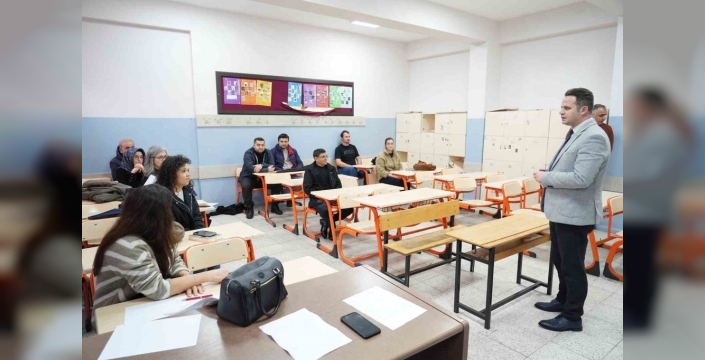 Muğla'da eğitimde yeni dönem hedefleri belirlendi