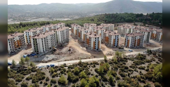 Muğla'da konut satışlarında düşüş: Ocak ayında bin 442 ev el değiştirdi