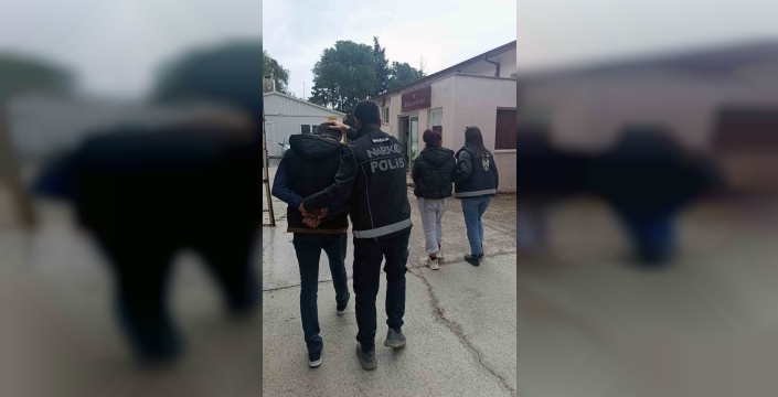 Muğla'da uyuşturucu operasyonunda 3 kişi tutuklandı