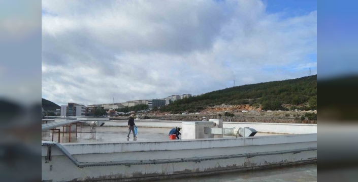Muğla Eğitim ve Araştırma Hastanesi'nde hizmet standartları denetimi