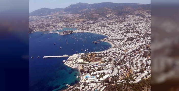 Muğla'nın nüfusu bir yılda 17 bin 680 kişi arttı