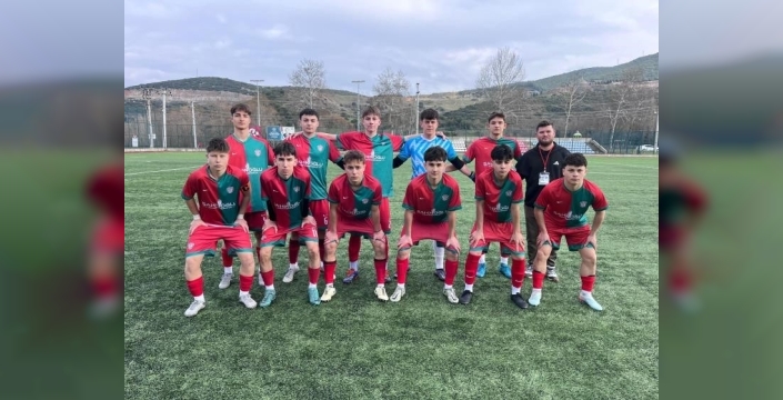 Osmanelispor, Bilecik U18 Gençler Lig'inde liderliğini sürdürüyor
