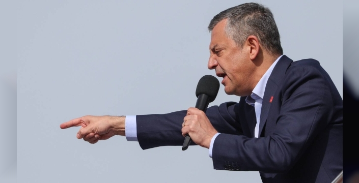 Özgür özel'den akbelen tepkisi: günahkar erdoğan'a dur deyin