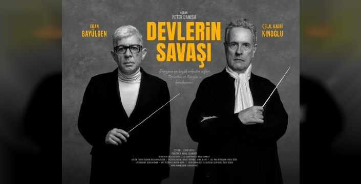 Peter Danish, Devlerin Savaşı prömiyeri için İstanbul'da