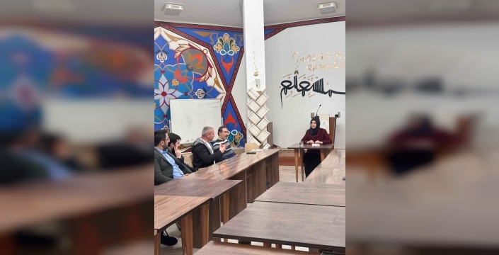 Ramazan'da gençlere yönelik özel programlar masada!