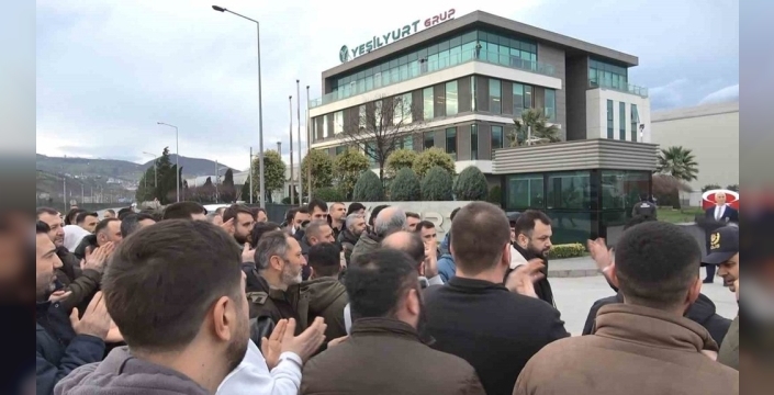 Samsun'da Demir-Çelik İşçileri Yetersiz Zam İçin Yürüdü: Eylem Devam Edecek mi?