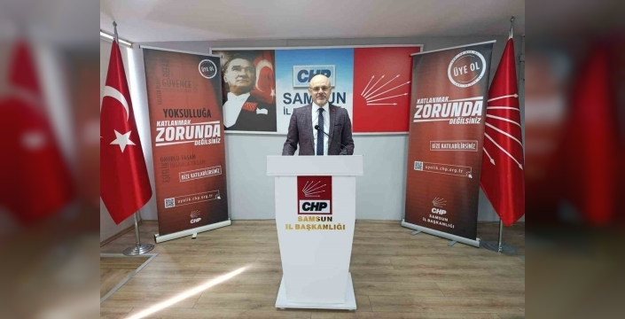 Samsun'da her dört kişiden biri yoksulluk riski altında: Özdağ'dan çarpıcı rakamlar