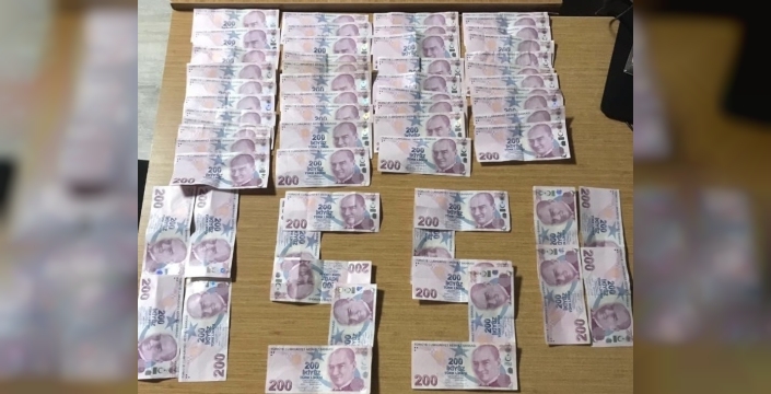 Samsun'da kahvehaneye kumar baskını: 4 kişiye 46 bin TL ceza verildi