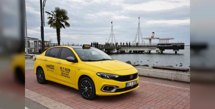 Samsun'da şehir içi ulaşımda dijital devrim: SamTaksi uygulaması hizmete giriyor
