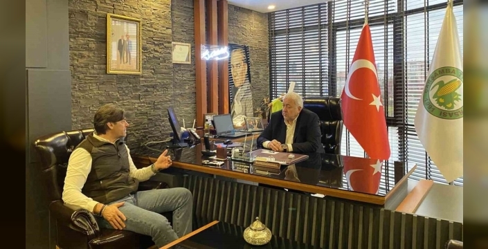 Samsun ve Çarşamba tarımının geleceği masaya yatırıldı