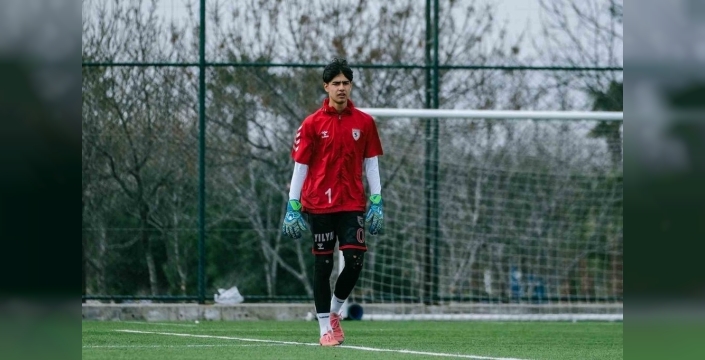 Samsunspor'un genç kalecilerine milli takımdan dikkat