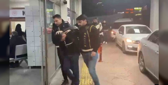 Şanlıurfa'da kuyumcu soygunu: Polis memuru yaralandı